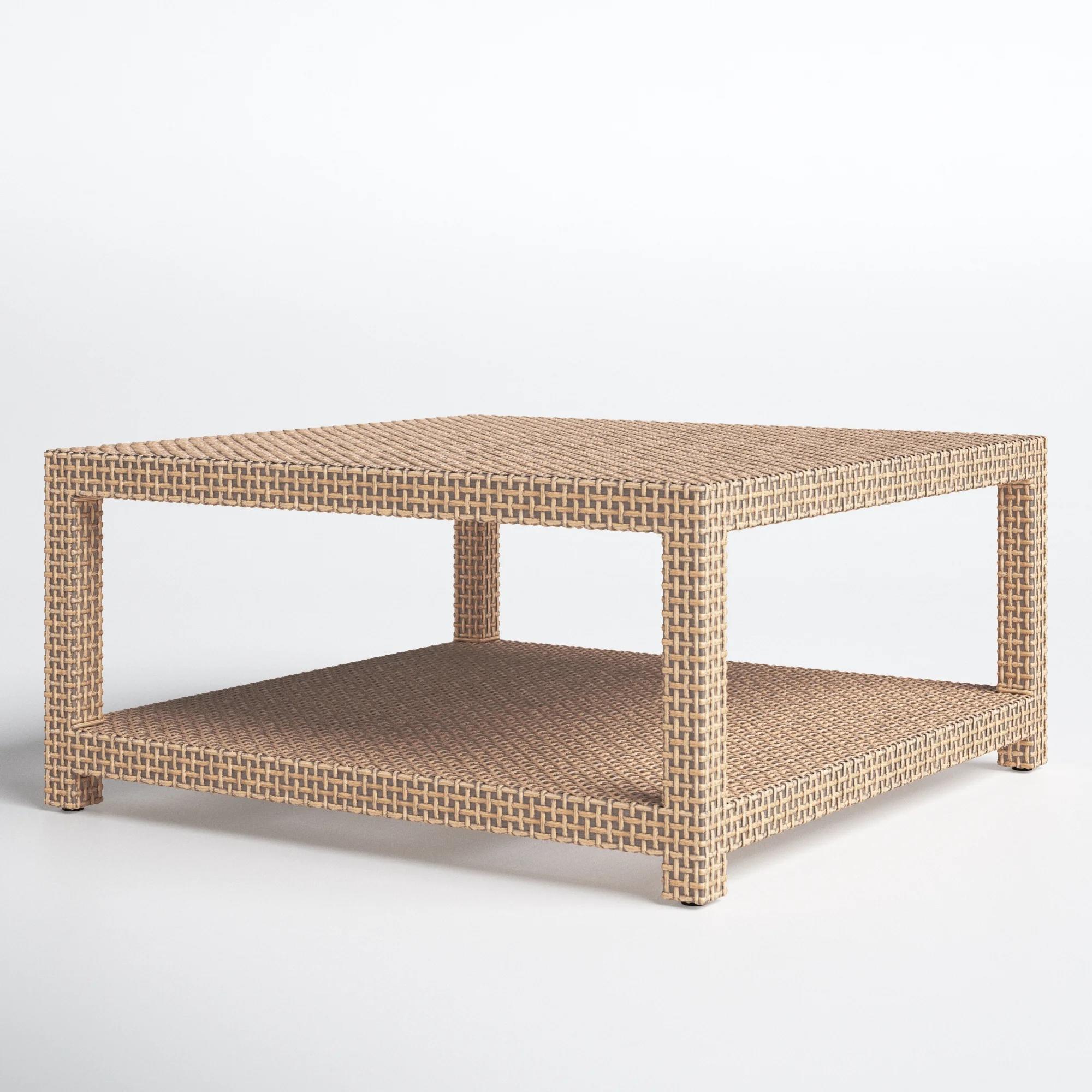 Deckard Coffee Table thumbnail 4