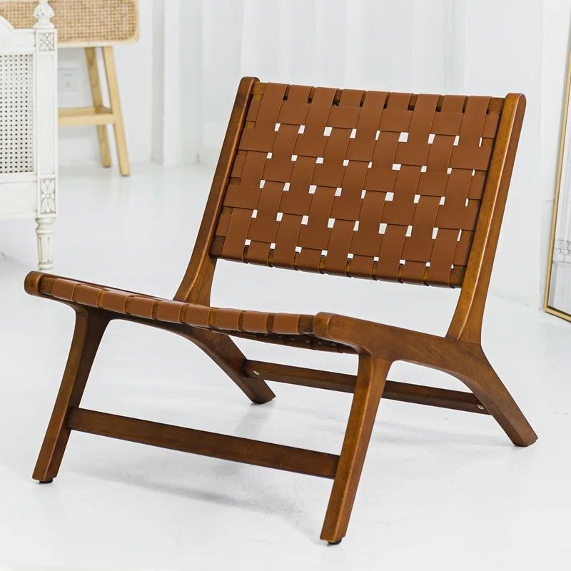 Rosie Upholstered Accent Chair thumbnail 3