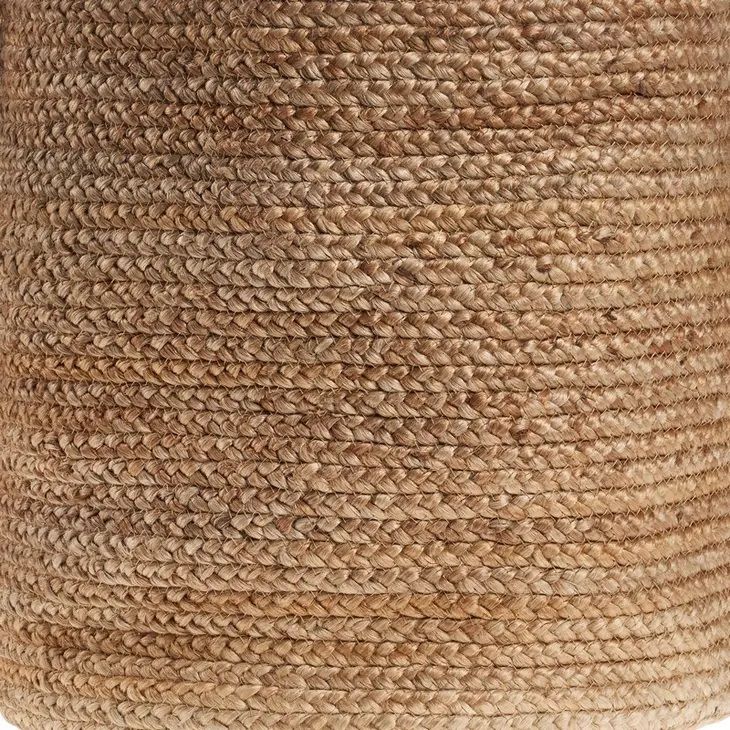Montego Natural Jute Decorative Storage Basket thumbnail 6