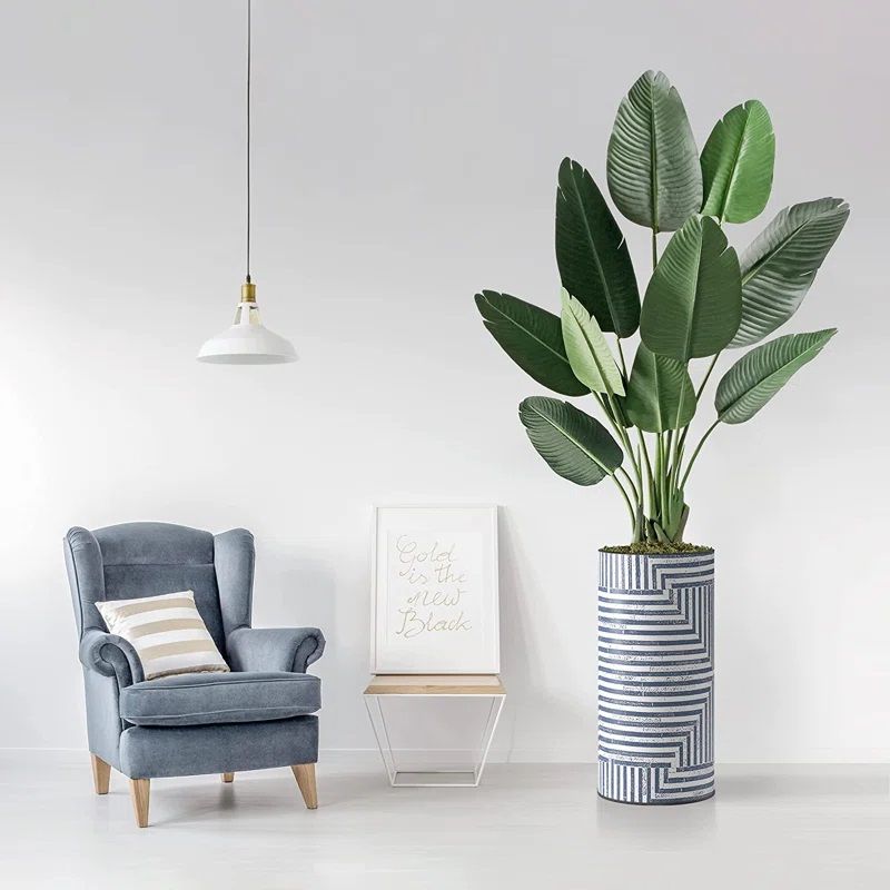 Artificial Tree In Planter thumbnail 2