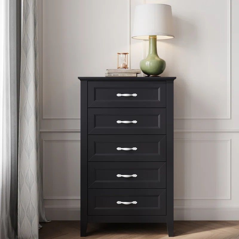 Aadyn Drawer Dresser thumbnail 2