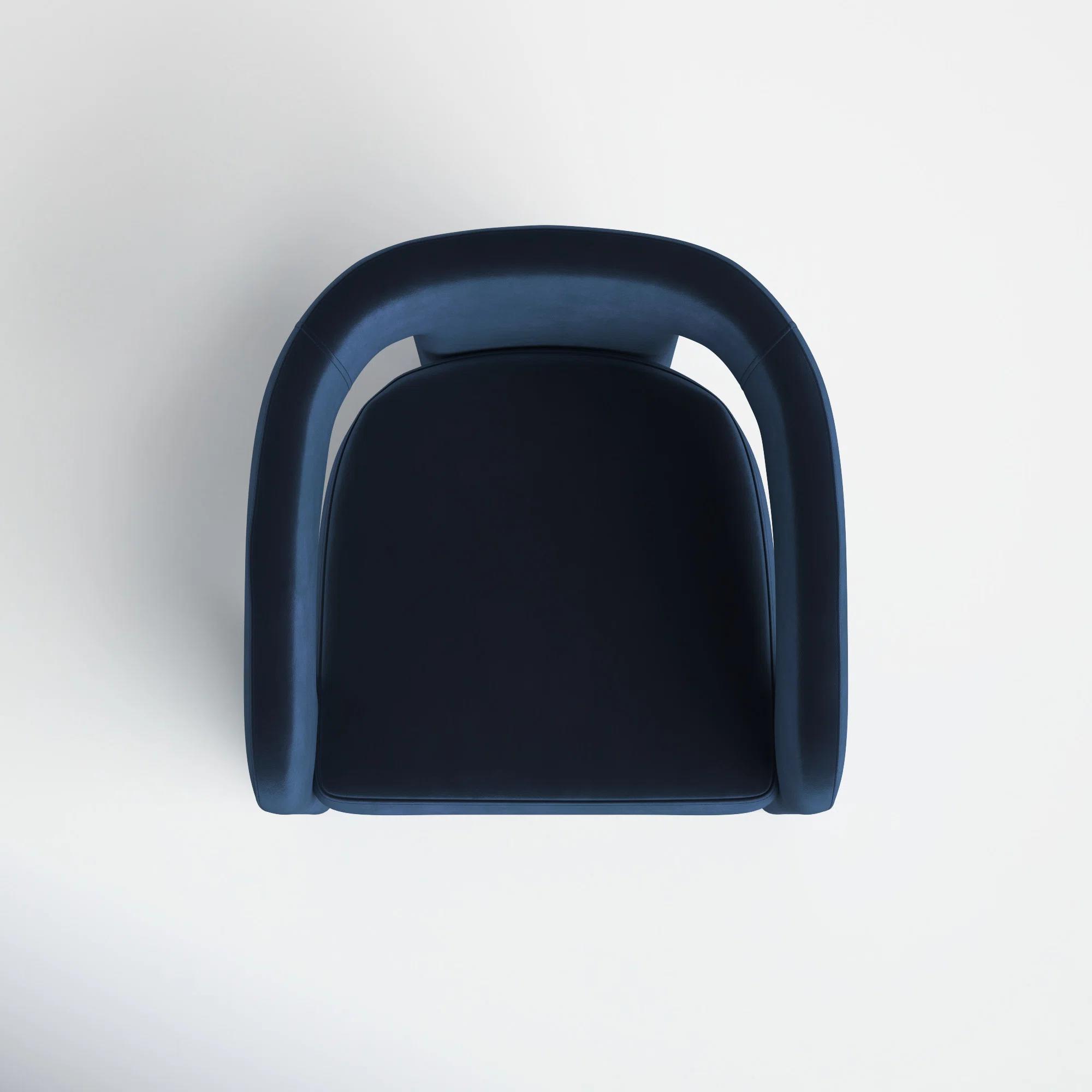 Ashlyn Upholstered Armchair thumbnail 5