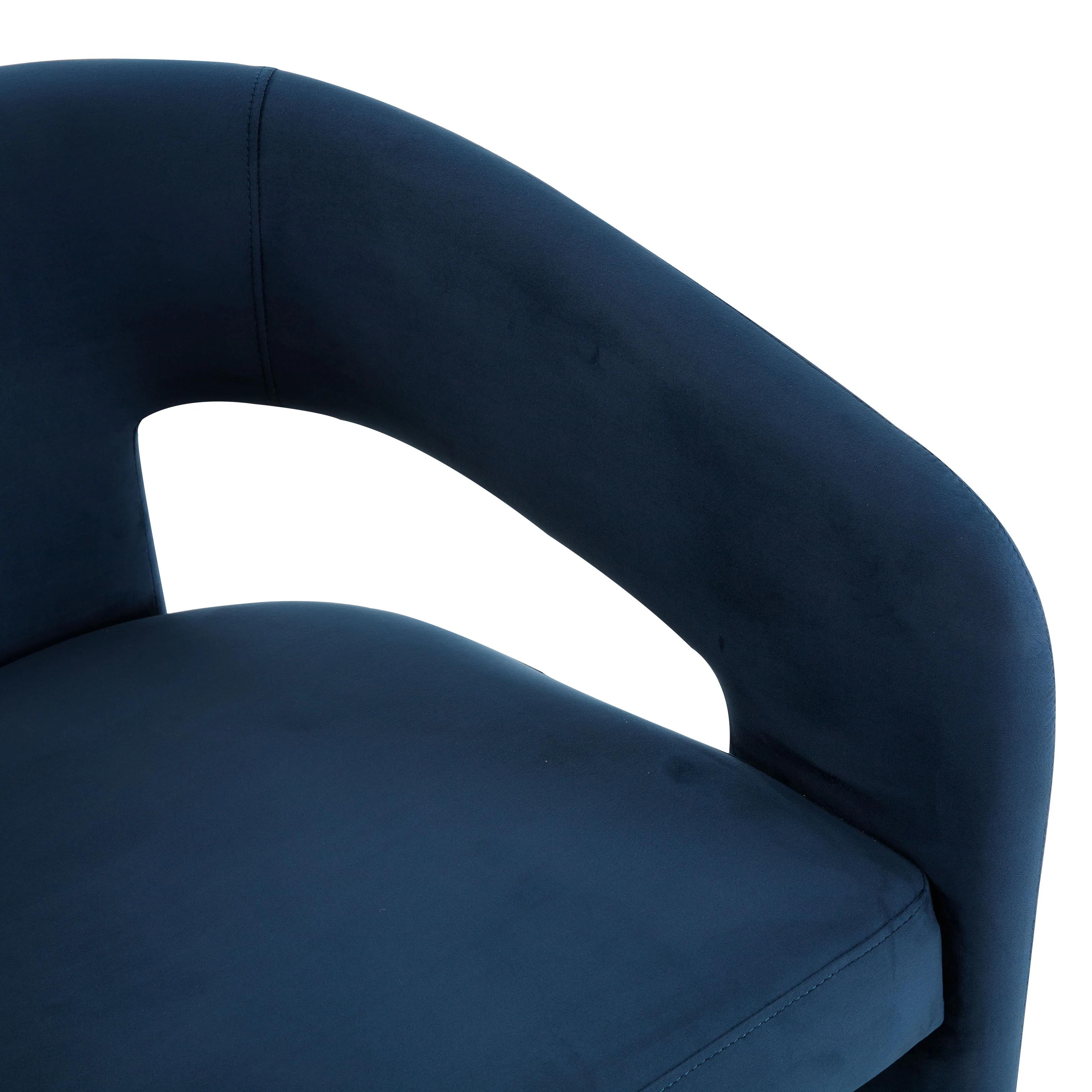 Ashlyn Upholstered Armchair thumbnail 6
