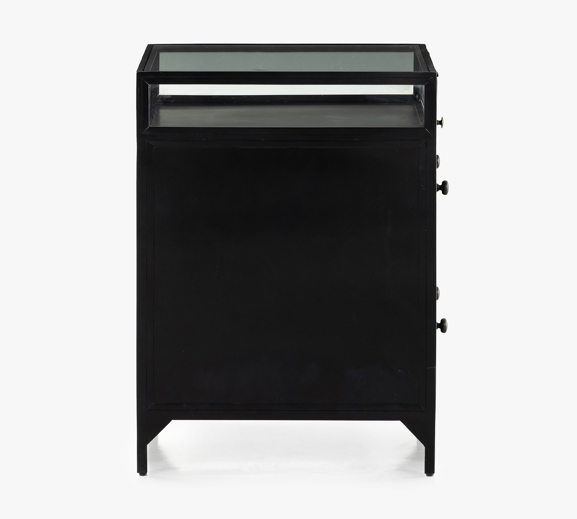 Harmon 2 Drawer File Cabinet thumbnail 3