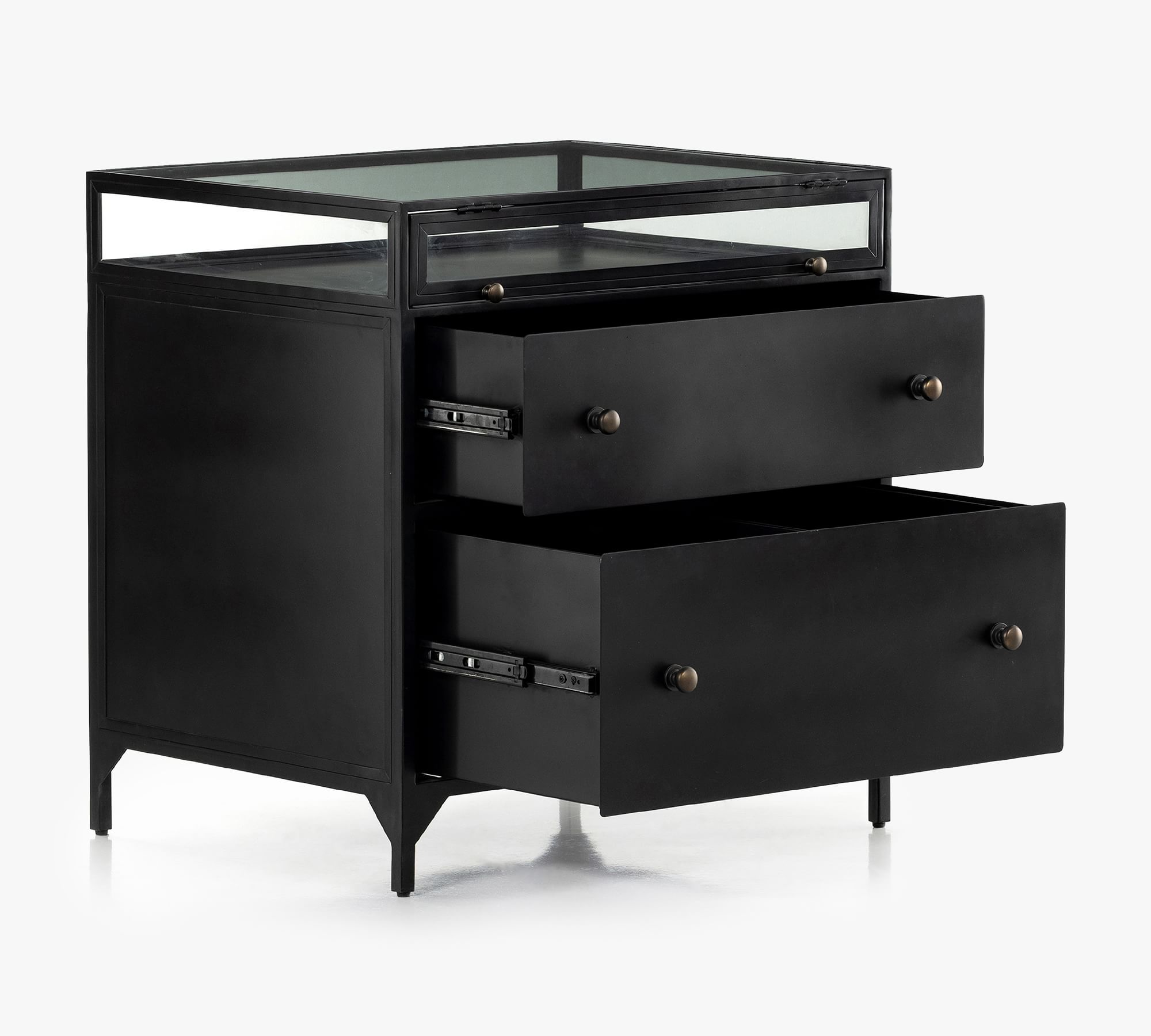 Harmon 2 Drawer File Cabinet thumbnail 5