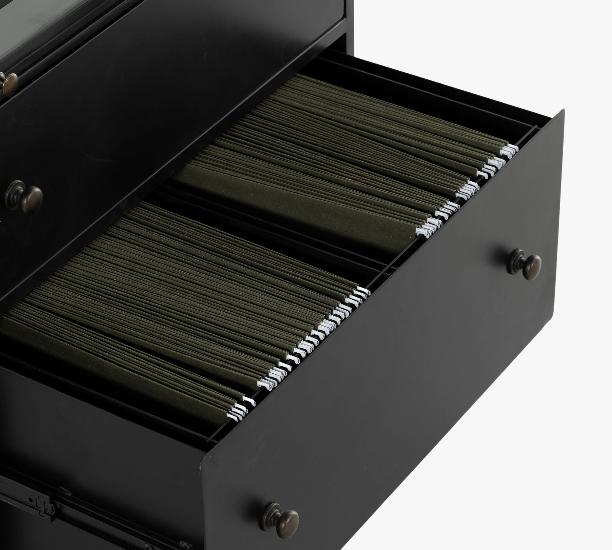 Harmon 2 Drawer File Cabinet thumbnail 6