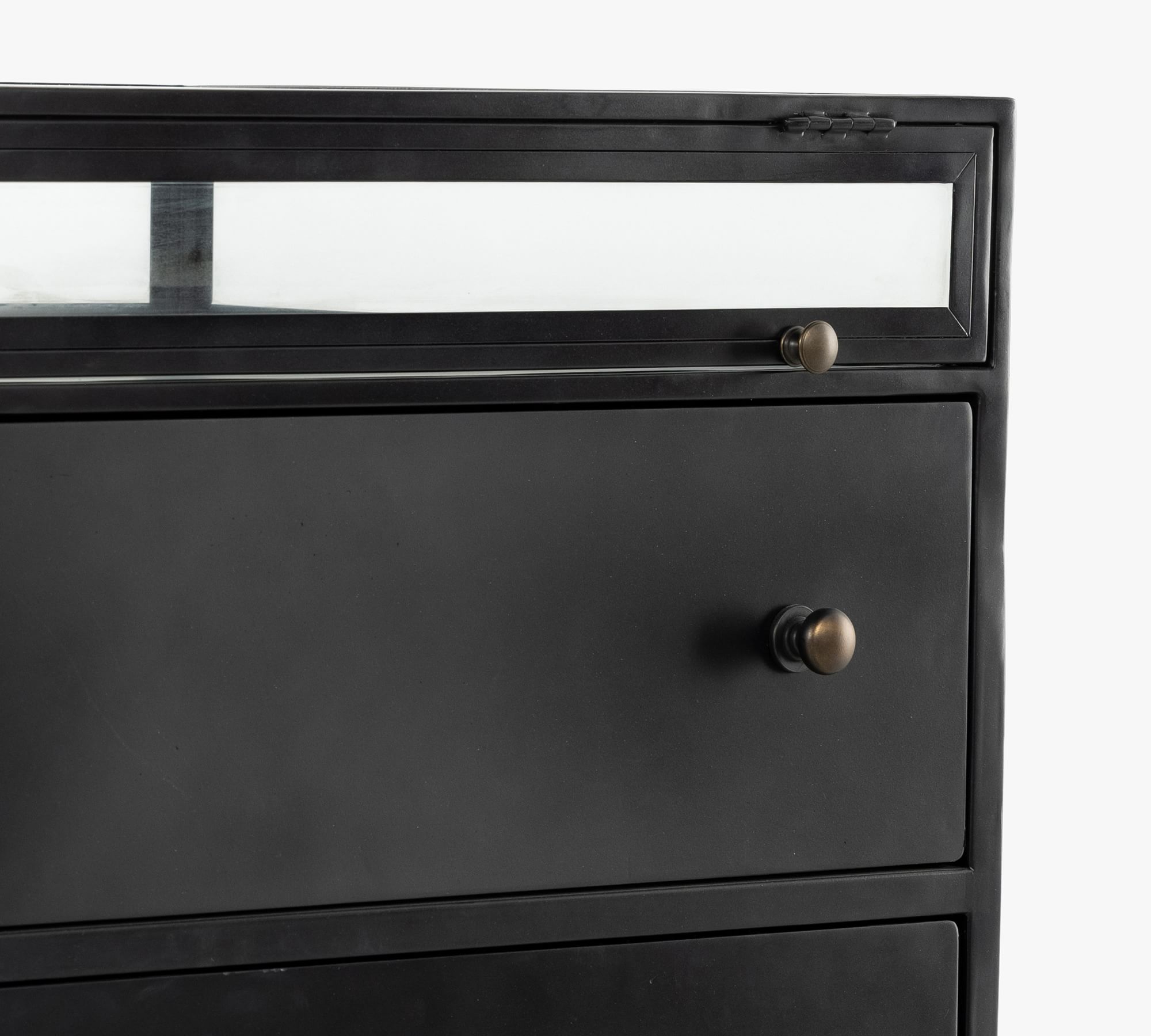 Harmon 2 Drawer File Cabinet thumbnail 7