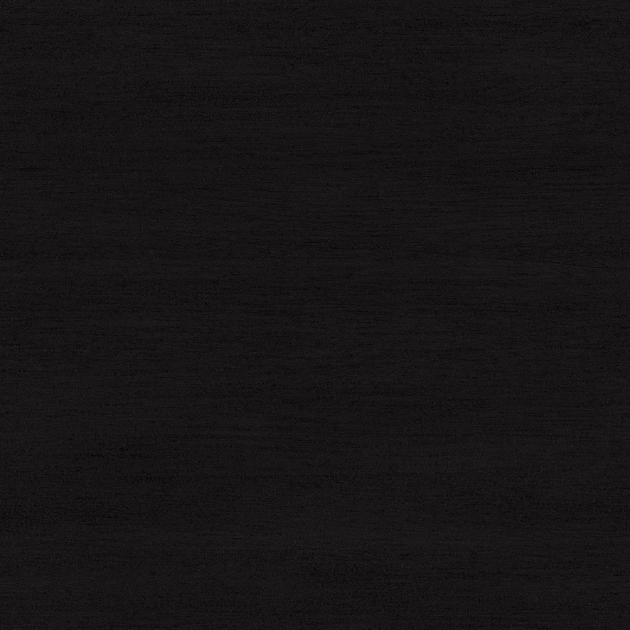 Reid Oval Black Wood Storage Desk thumbnail 7