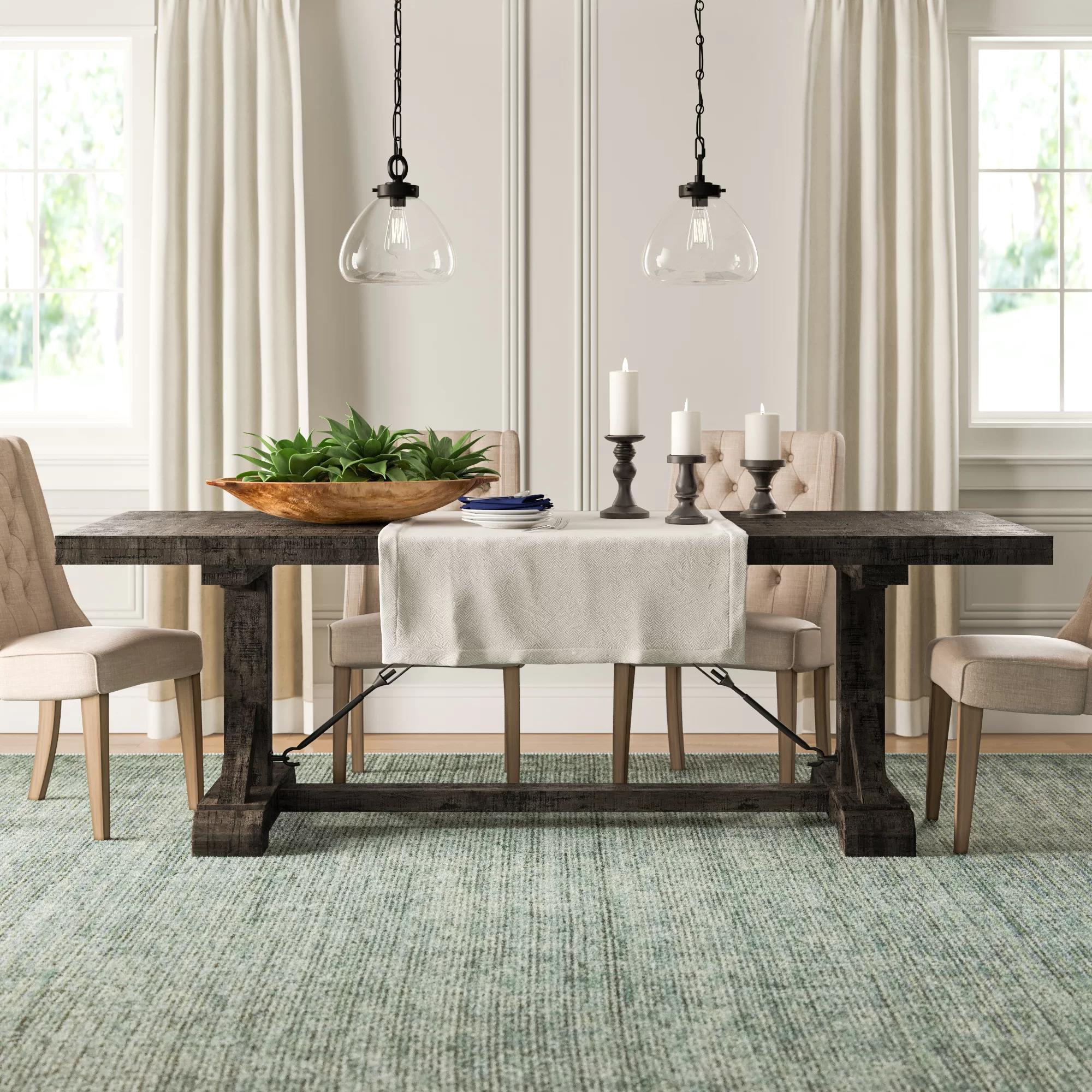 Butler Extendable Dining Table thumbnail 2
