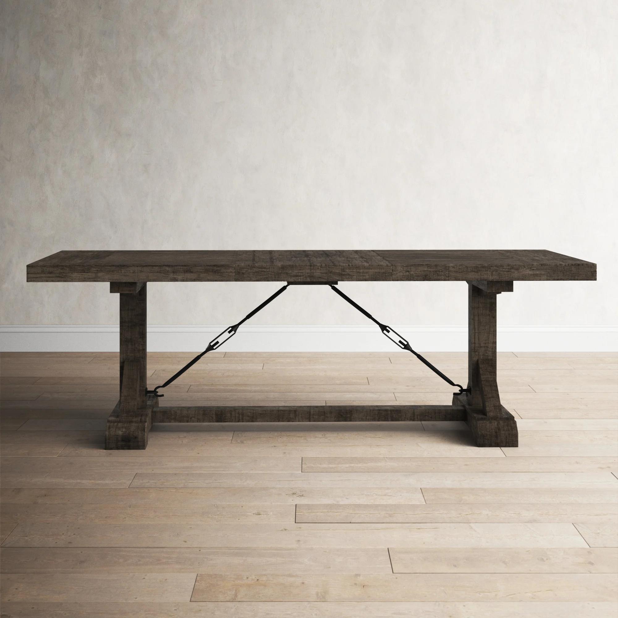 Butler Extendable Dining Table thumbnail 3