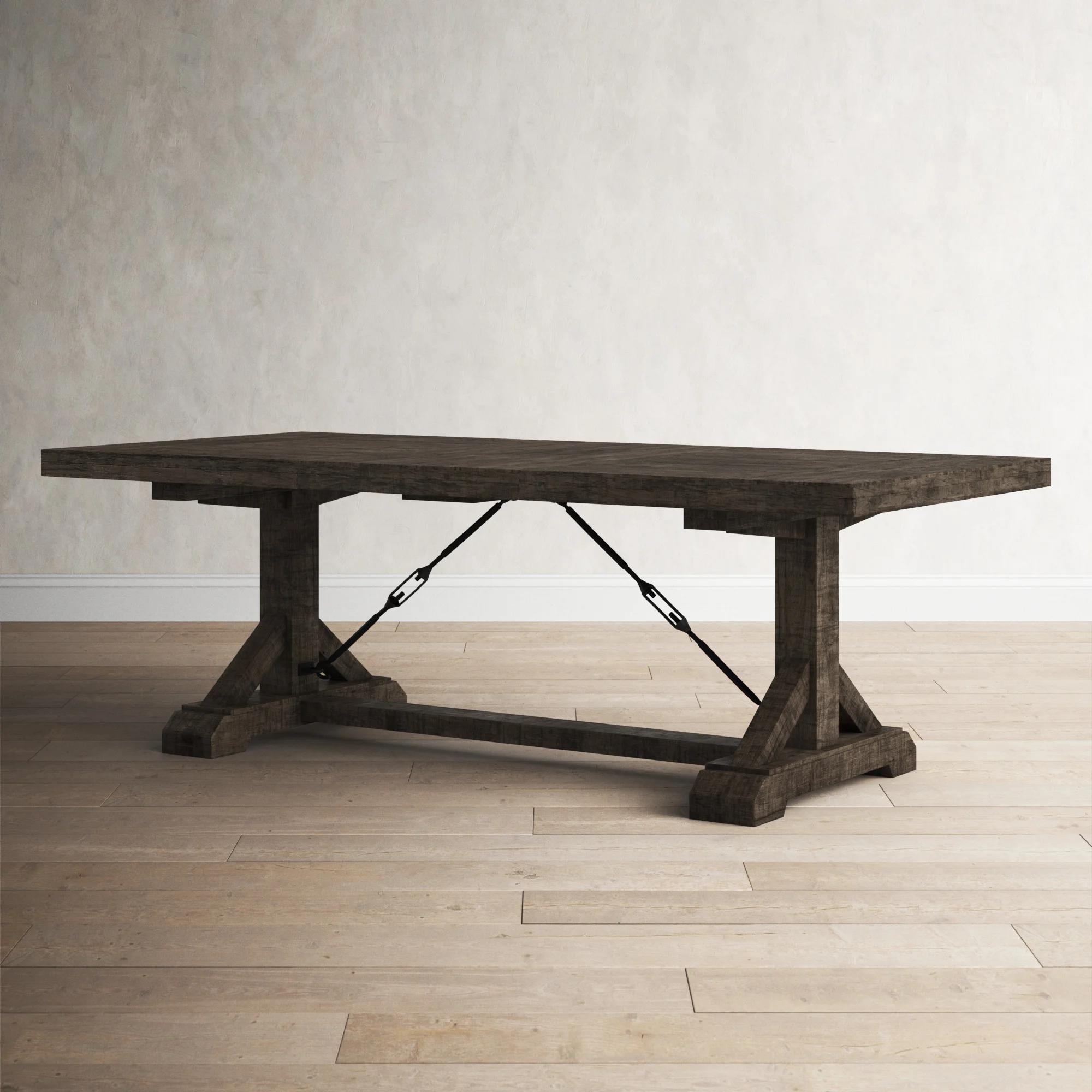 Butler Extendable Dining Table thumbnail 4