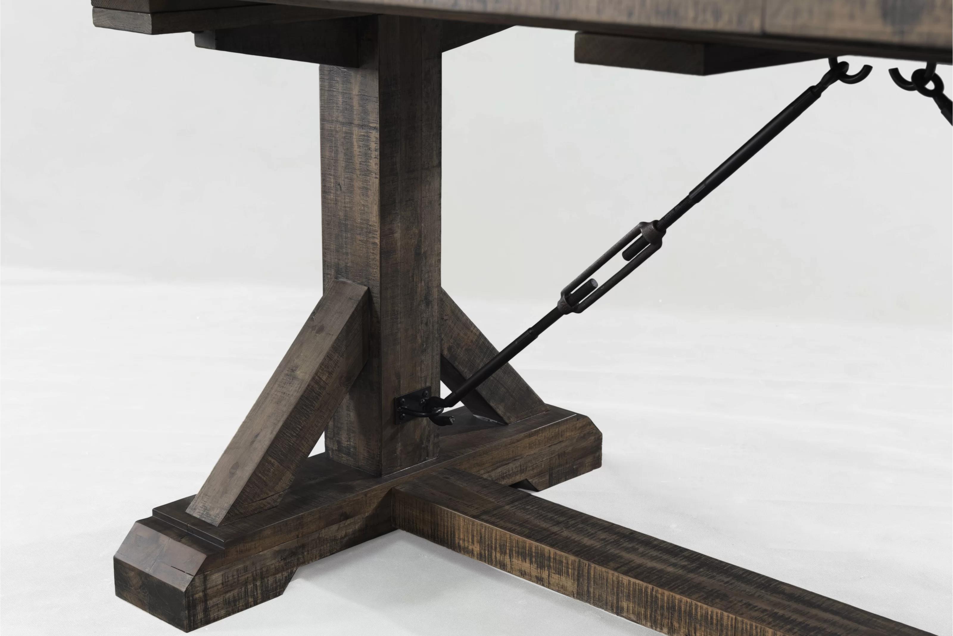 Butler Extendable Dining Table thumbnail 6