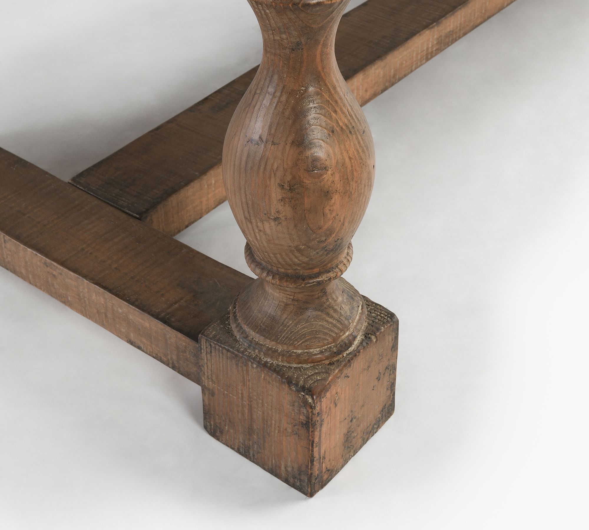 Aspen Reclaimed Wood Dining Table thumbnail 5