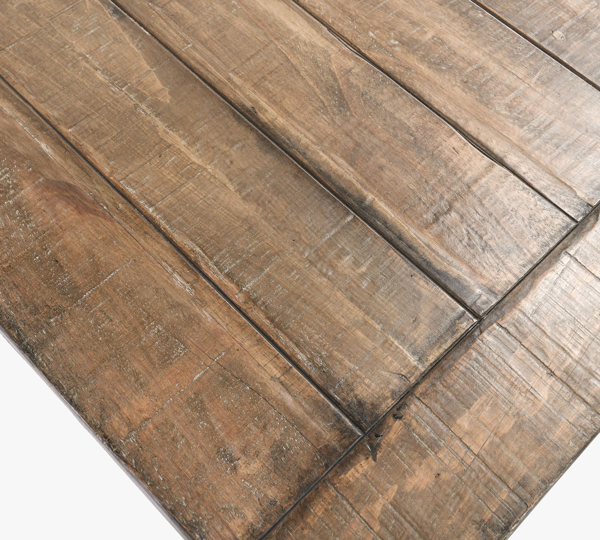Aspen Reclaimed Wood Dining Table thumbnail 6
