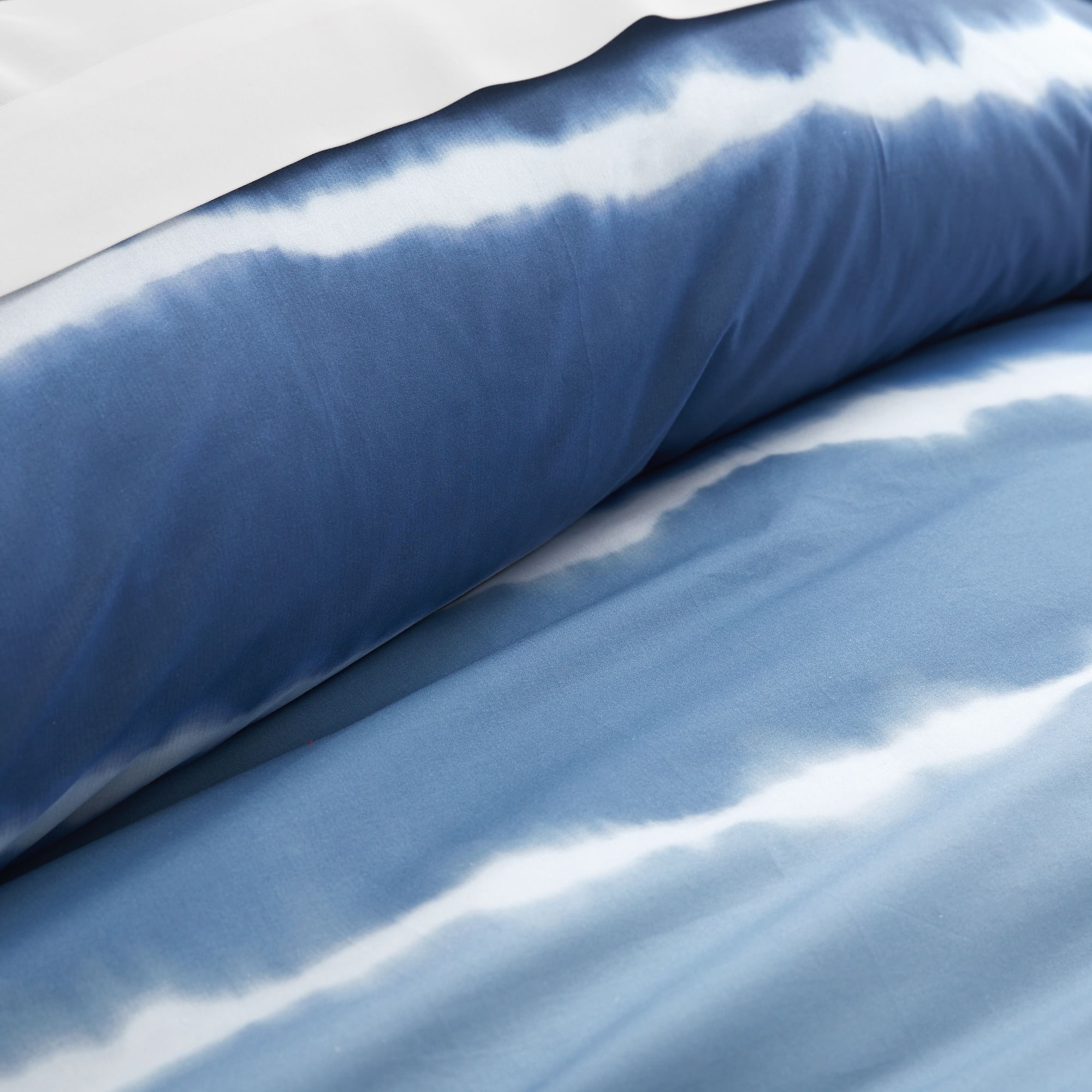 Tie-Dye Stripes Duvet Cover thumbnail 3
