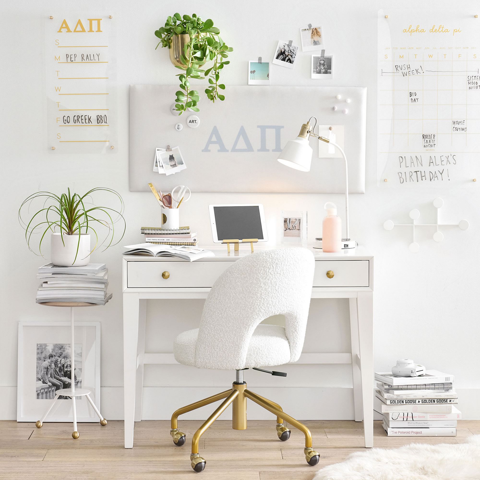 Amelia Writing Desk (39") thumbnail 2