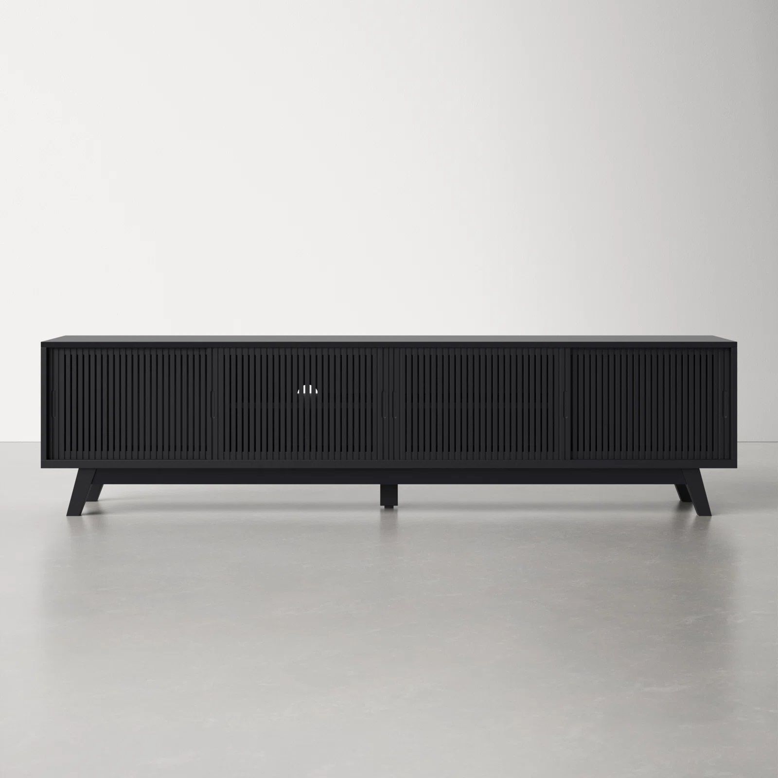 Burton 79'' Media Console thumbnail 2