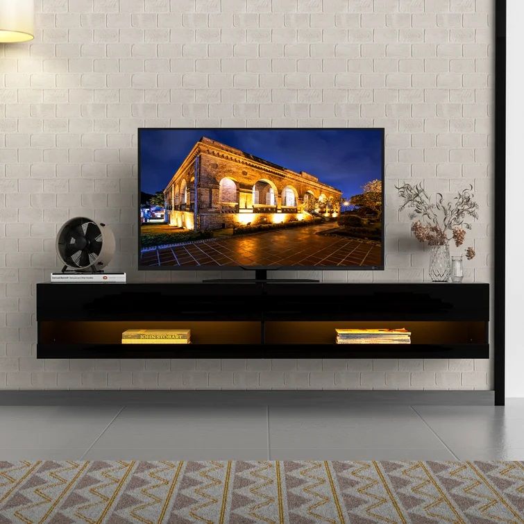 Zaynah 70.87'' Media Console thumbnail 2