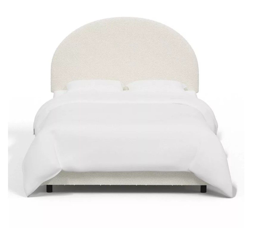 Vivian Upholstered Bed King thumbnail 2