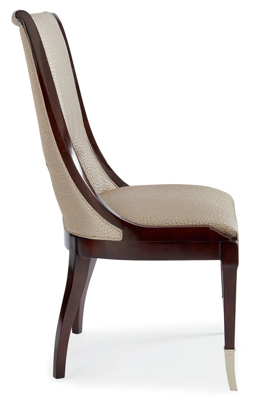 Caracole Classic In Good Company Dining Chair Set of 2 thumbnail 4