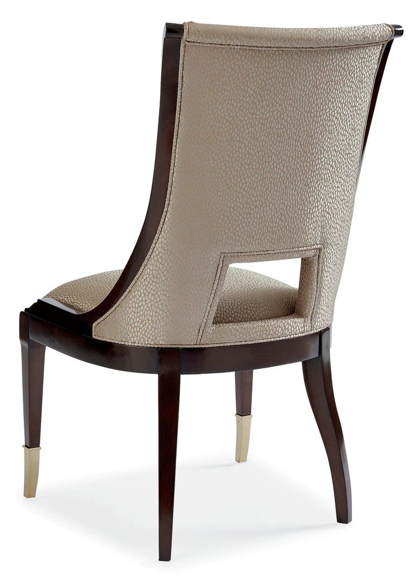 Caracole Classic In Good Company Dining Chair Set of 2 thumbnail 5
