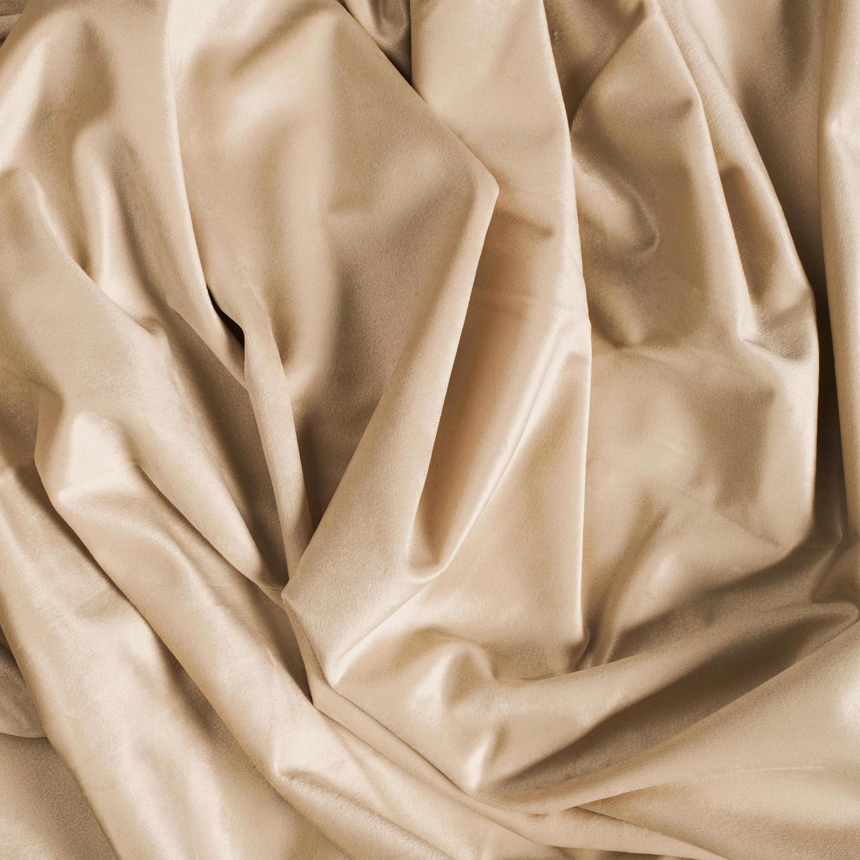 Premium Velvet Myreon Thermal Rod Pocket Curtain Panel Liner-96" thumbnail 2