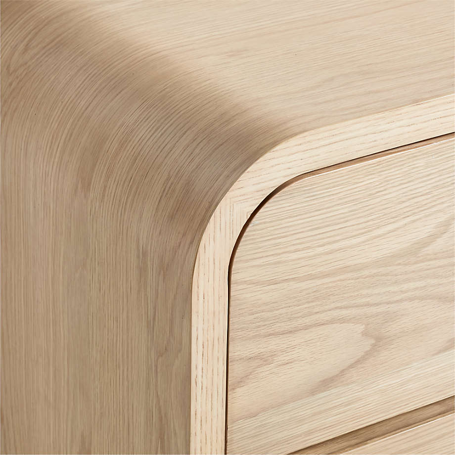 Cortez Natural Credenza by Leanne Ford thumbnail 3