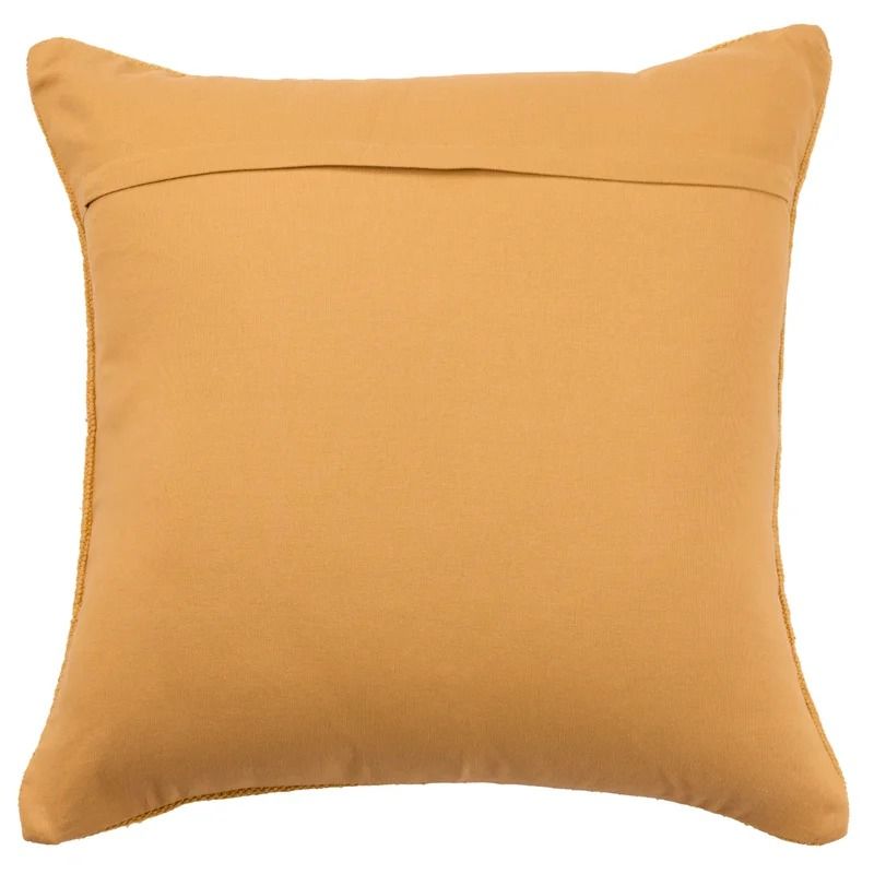 Váci Embroidered Wool Throw Pillow 22x22 thumbnail 4