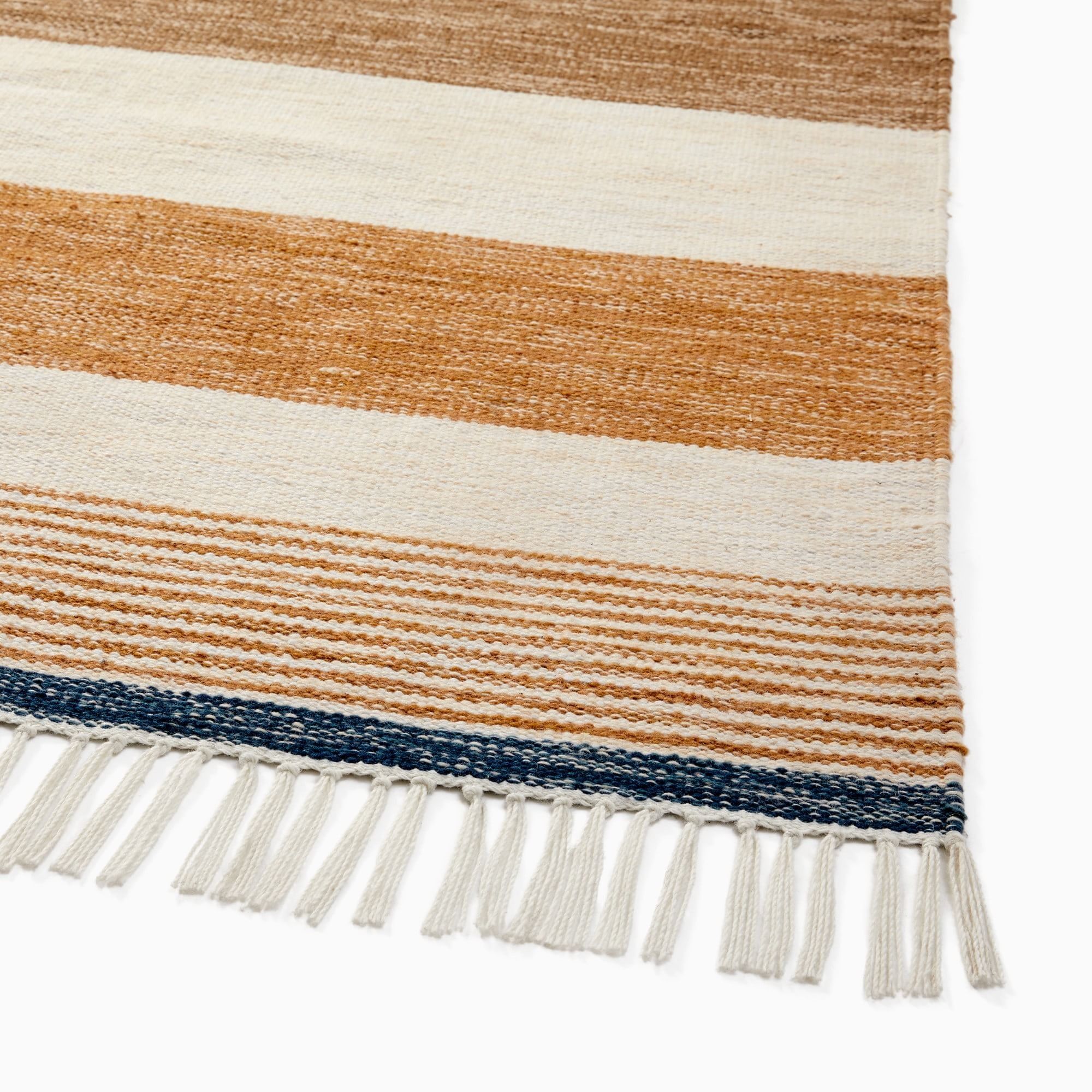 Desert Stream IndoorOutdoor Rug 9x12 thumbnail 3