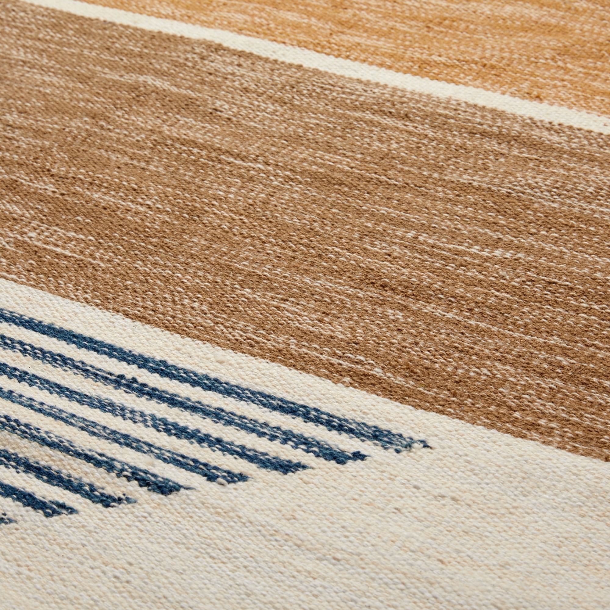 Desert Stream IndoorOutdoor Rug 9x12 thumbnail 4