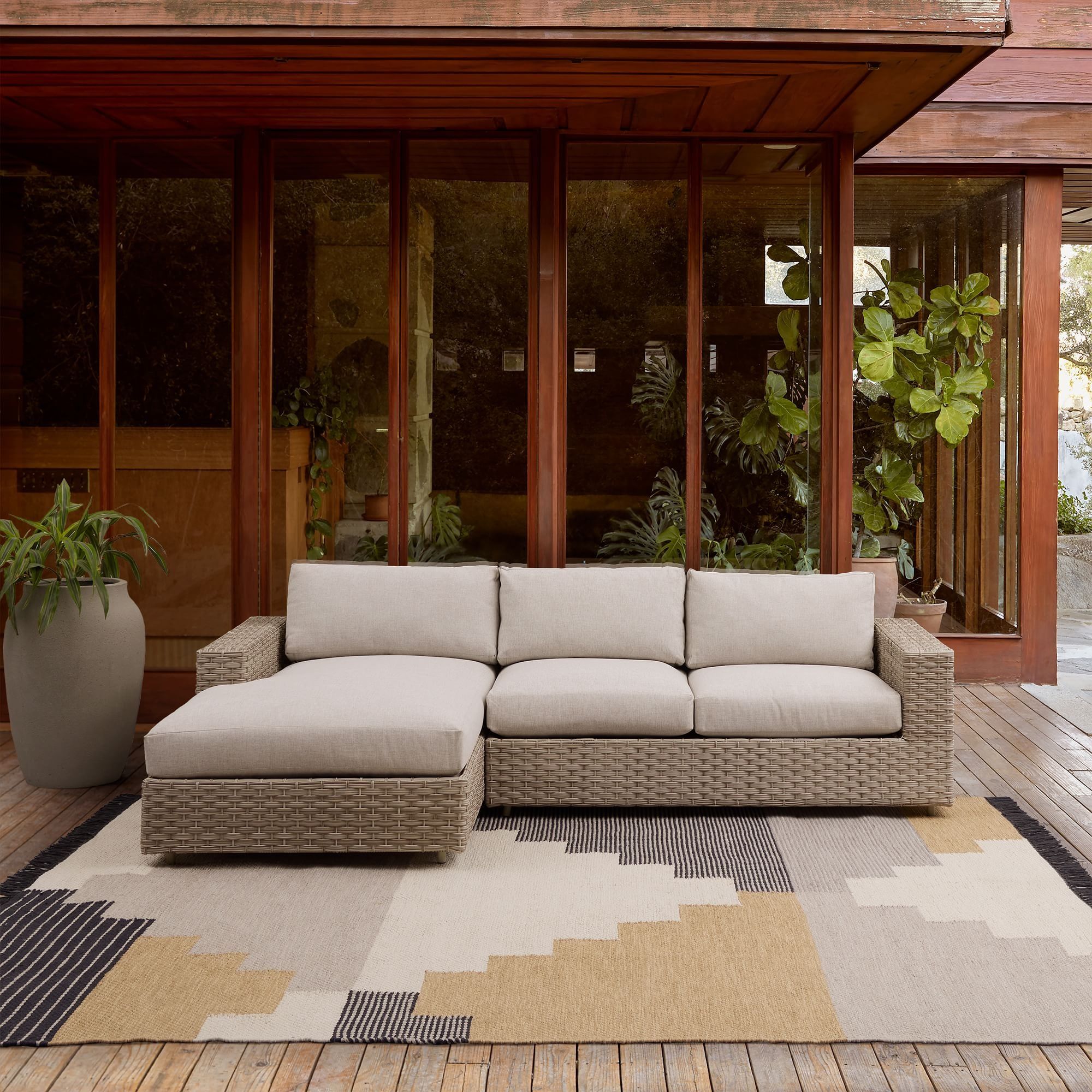 Callalli Indoor Outdoor Rug  9x12 thumbnail 2