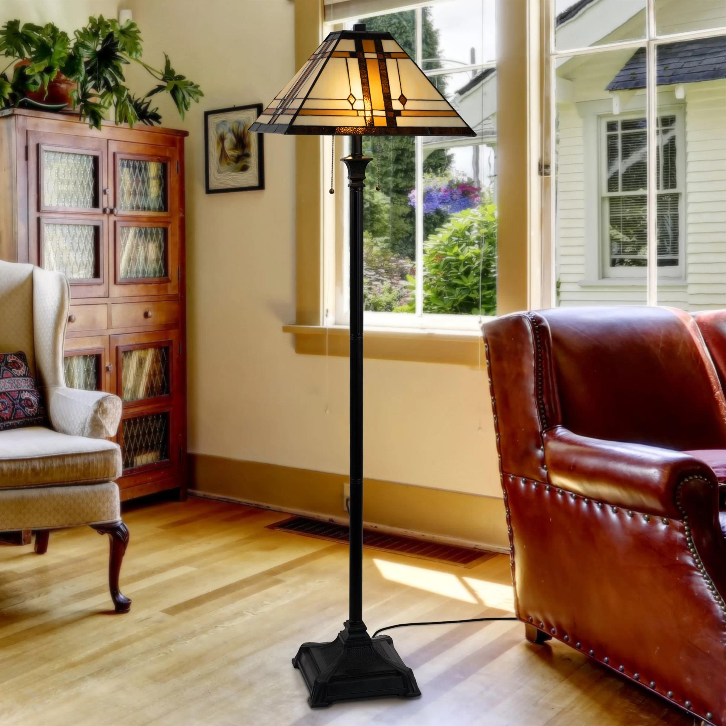 Damico Floor Lamp thumbnail 2