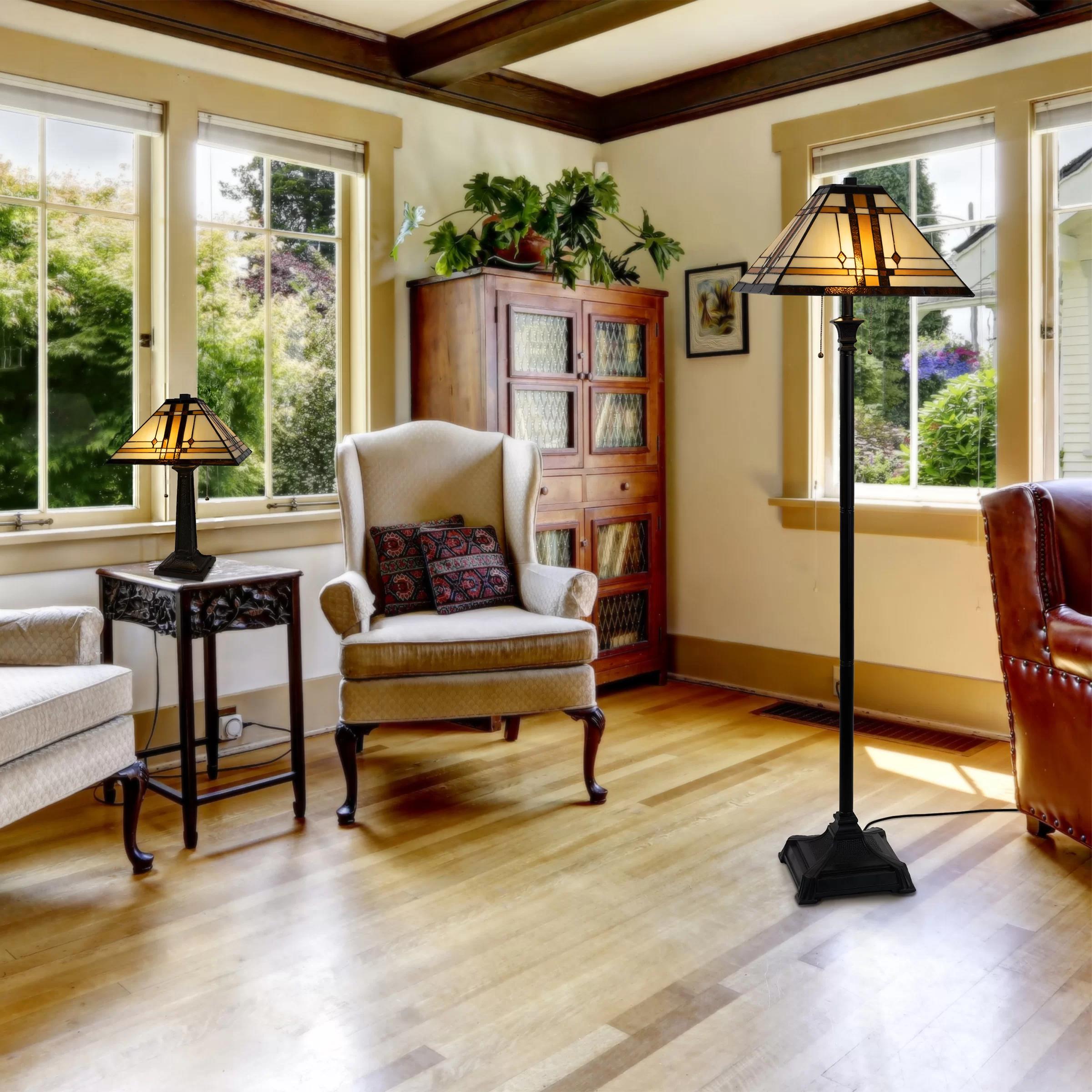 Damico Floor Lamp thumbnail 3