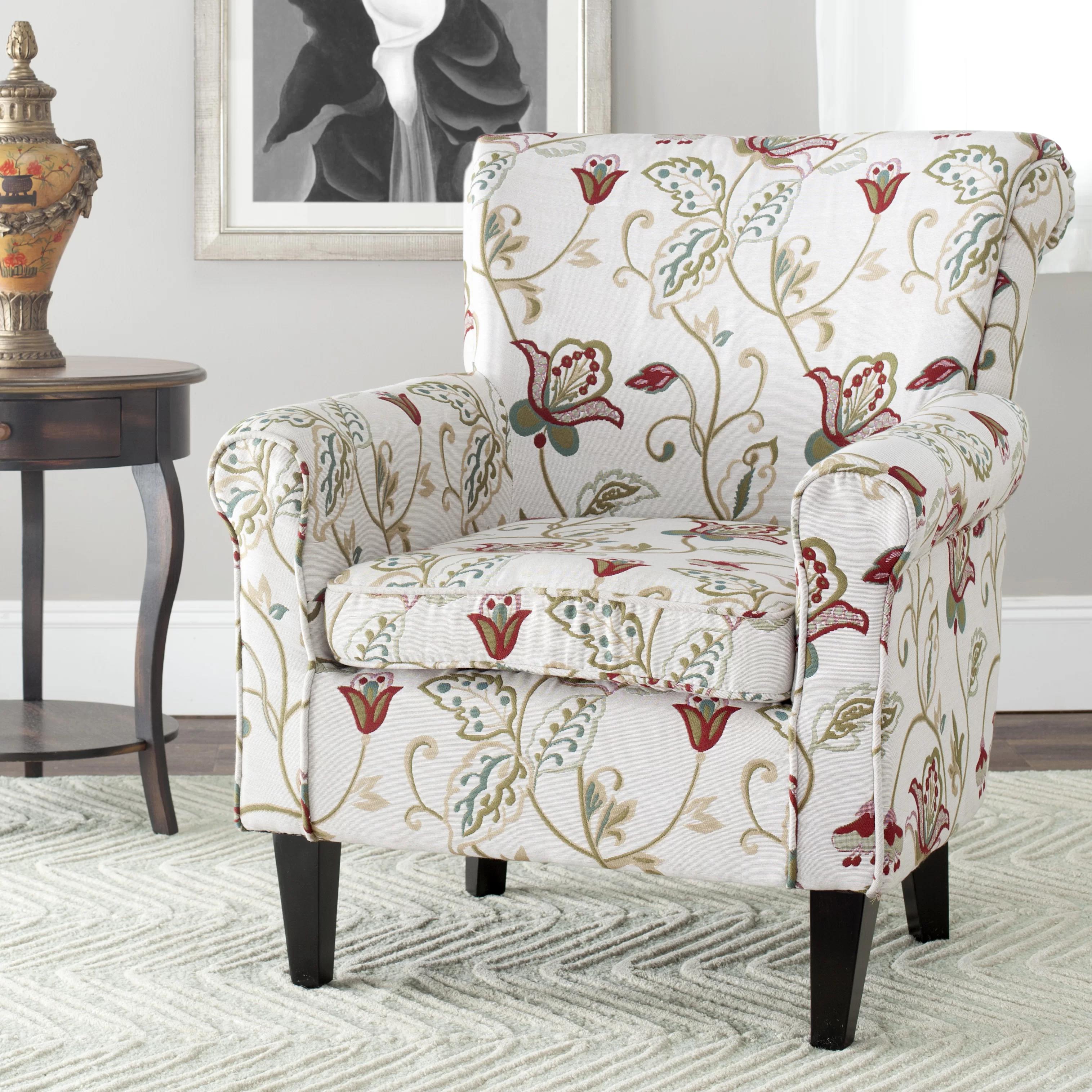 Montgomery Upholstered Armchair thumbnail 2