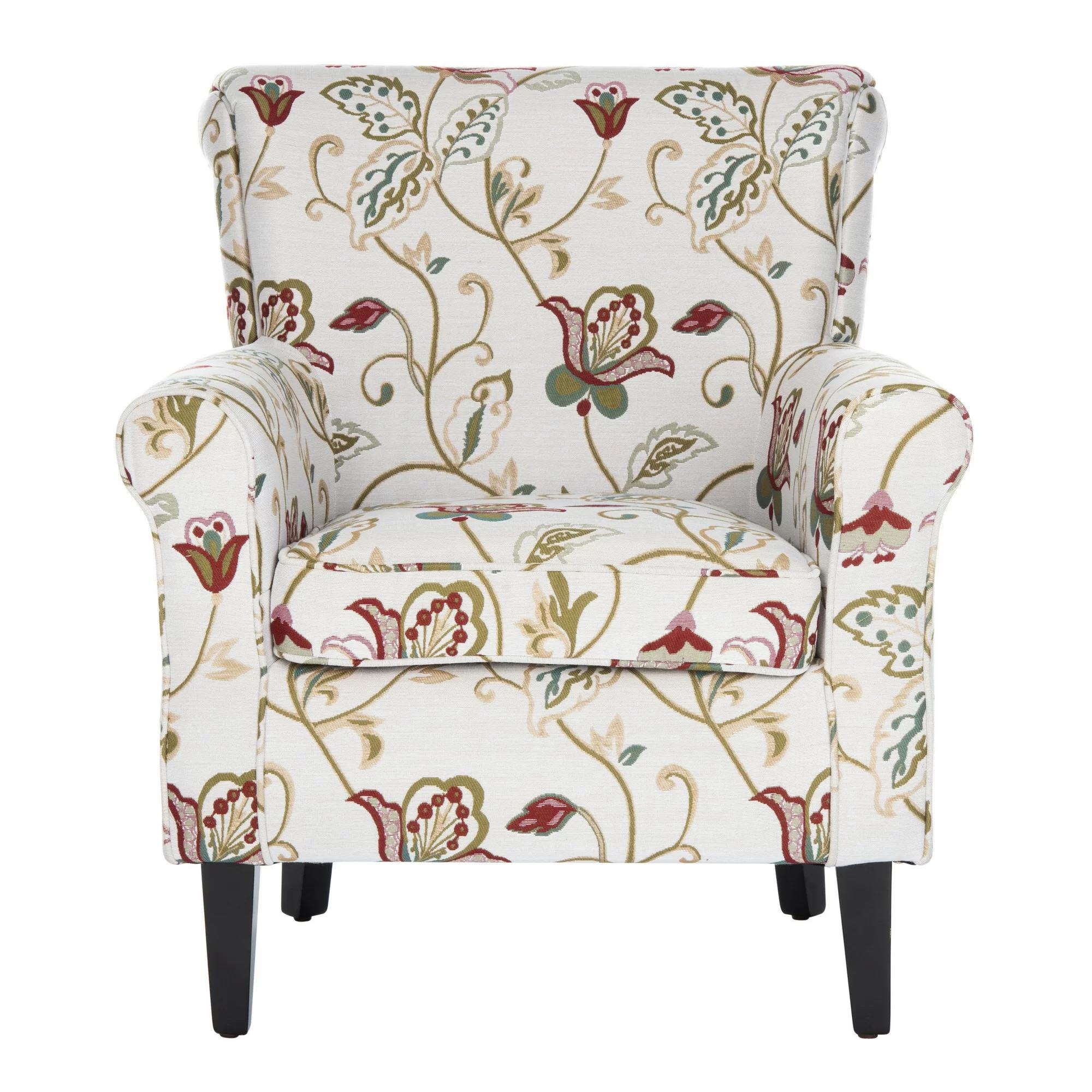 Montgomery Upholstered Armchair thumbnail 3