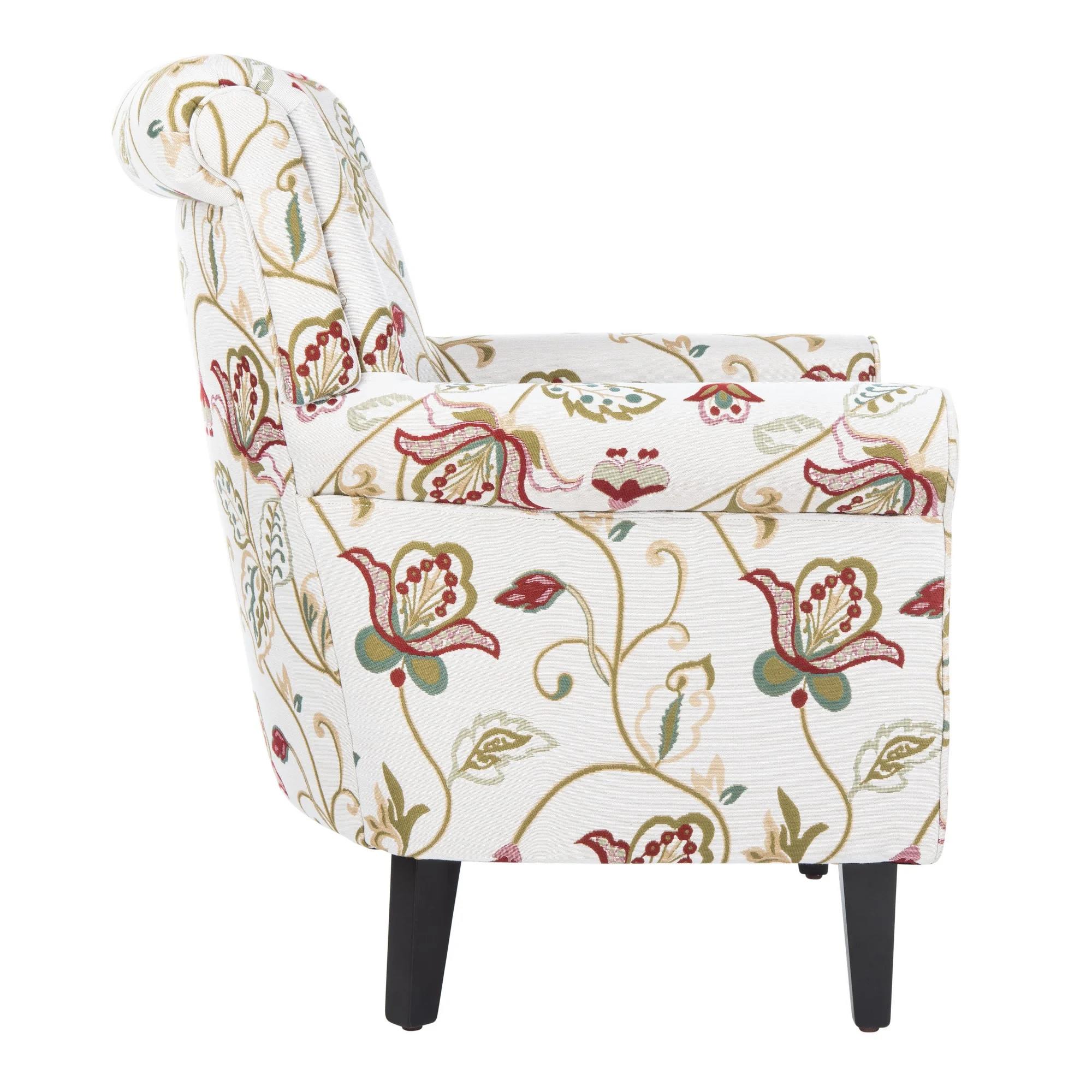 Montgomery Upholstered Armchair thumbnail 4
