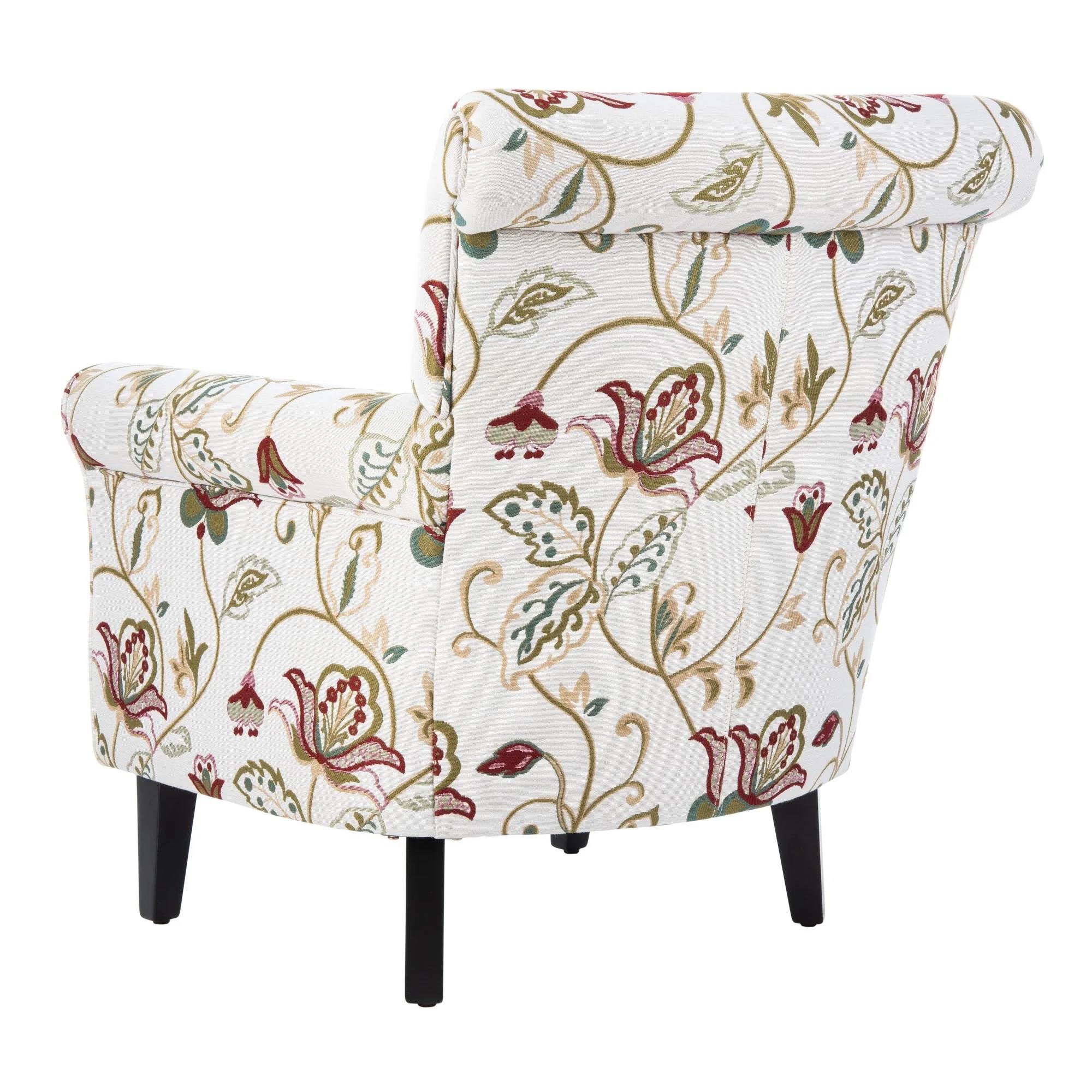 Montgomery Upholstered Armchair thumbnail 6