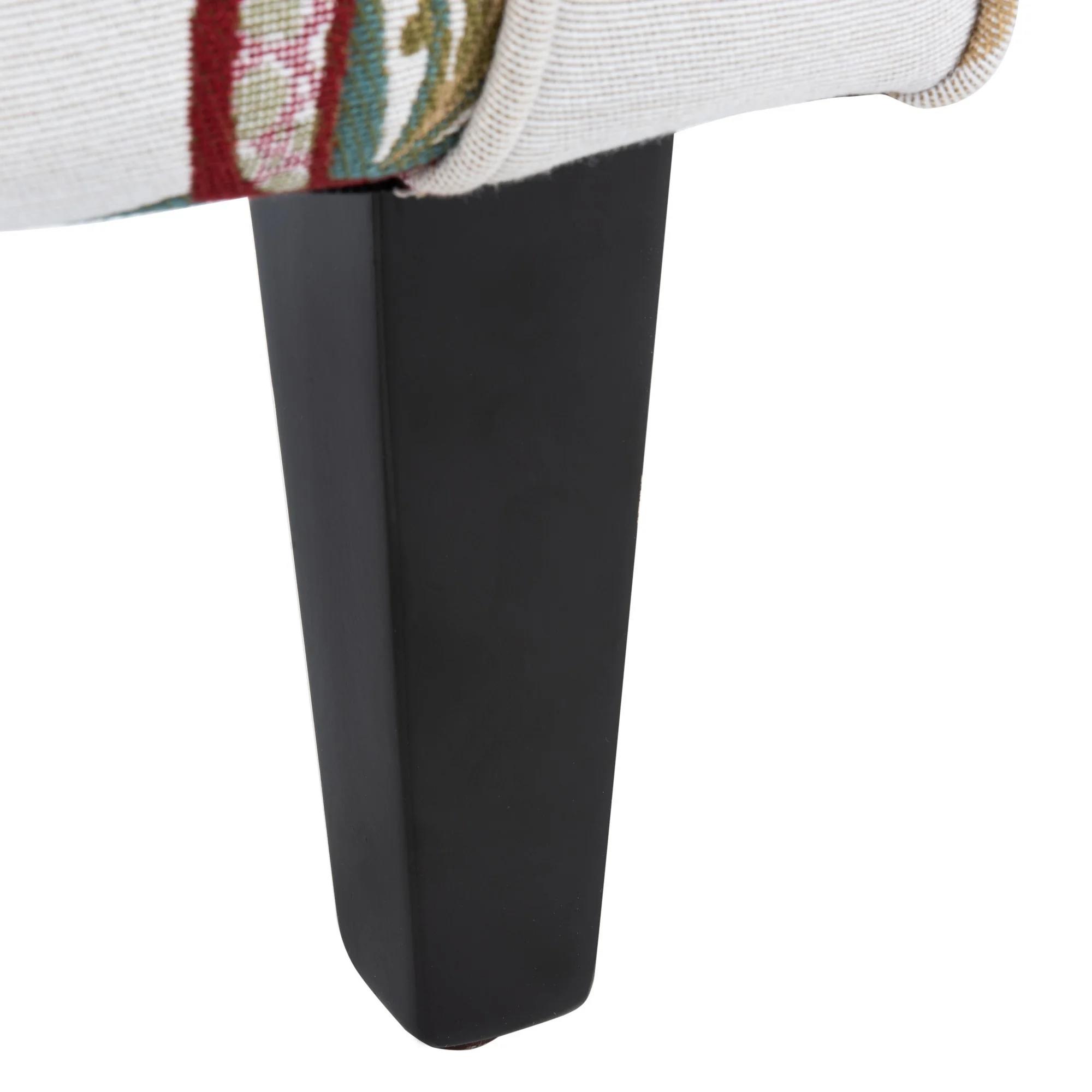 Montgomery Upholstered Armchair thumbnail 8