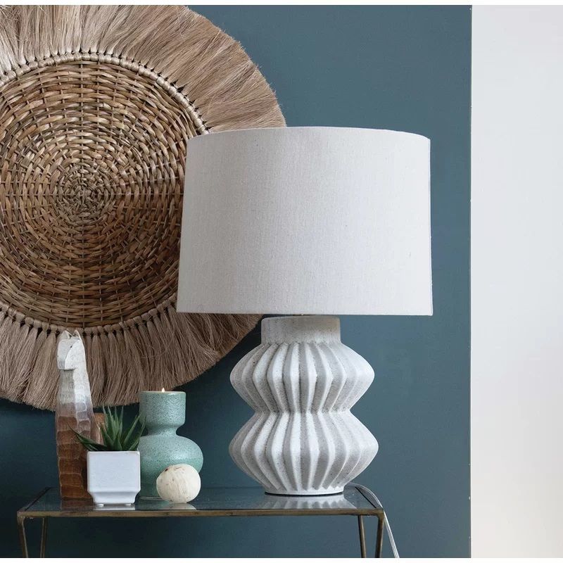 Kinsley Ceramic Table Lamp thumbnail 2