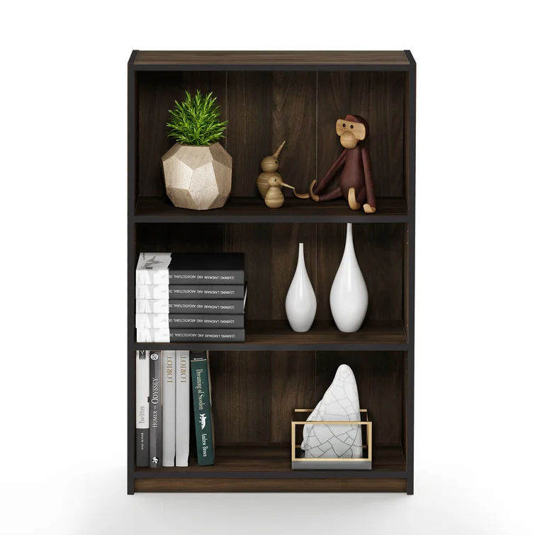 Lansing Standard Bookcase Columbia Walnut thumbnail 3