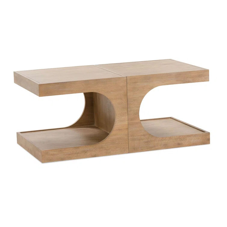 Cordie Rectangular Coffee Table thumbnail 2