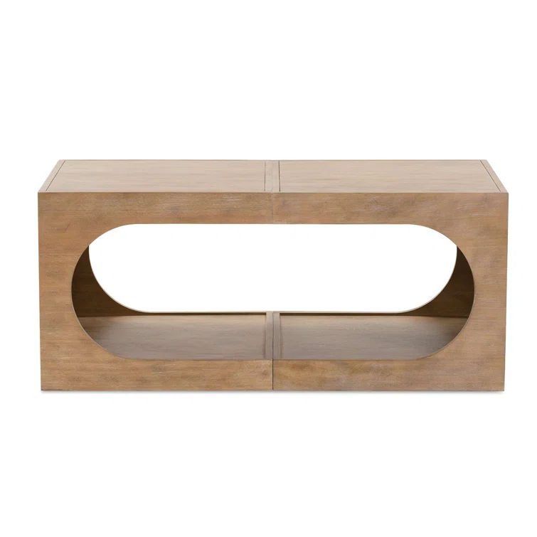Cordie Rectangular Coffee Table thumbnail 3