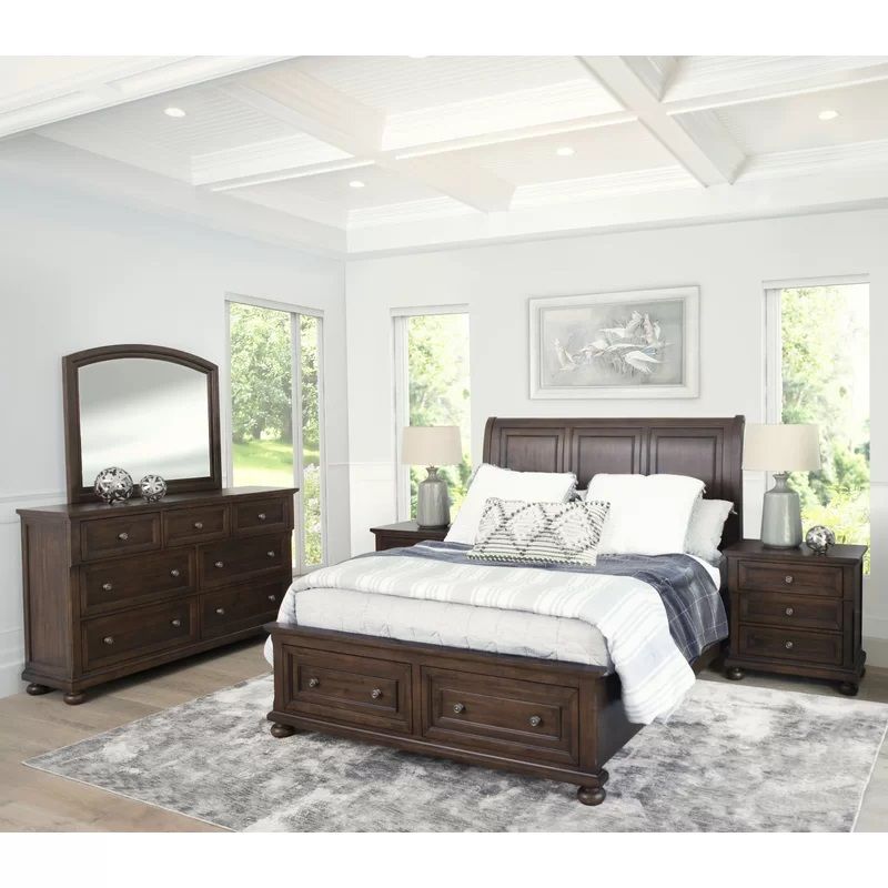 Perkin Drawer Dresser thumbnail 2