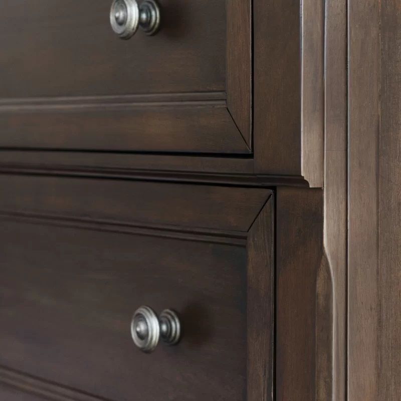 Perkin Drawer Dresser thumbnail 3