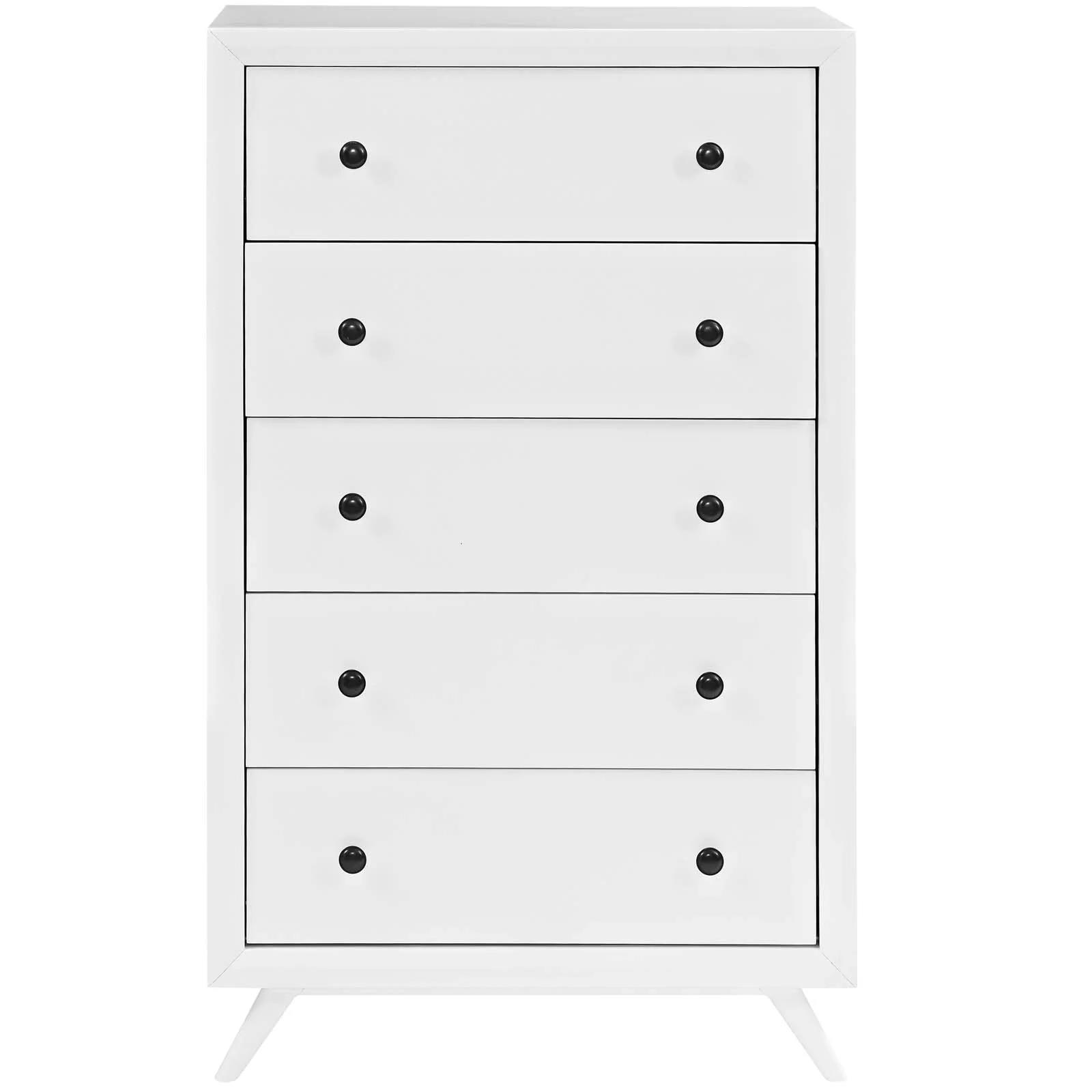Janey 5 Drawer Dresser thumbnail 3