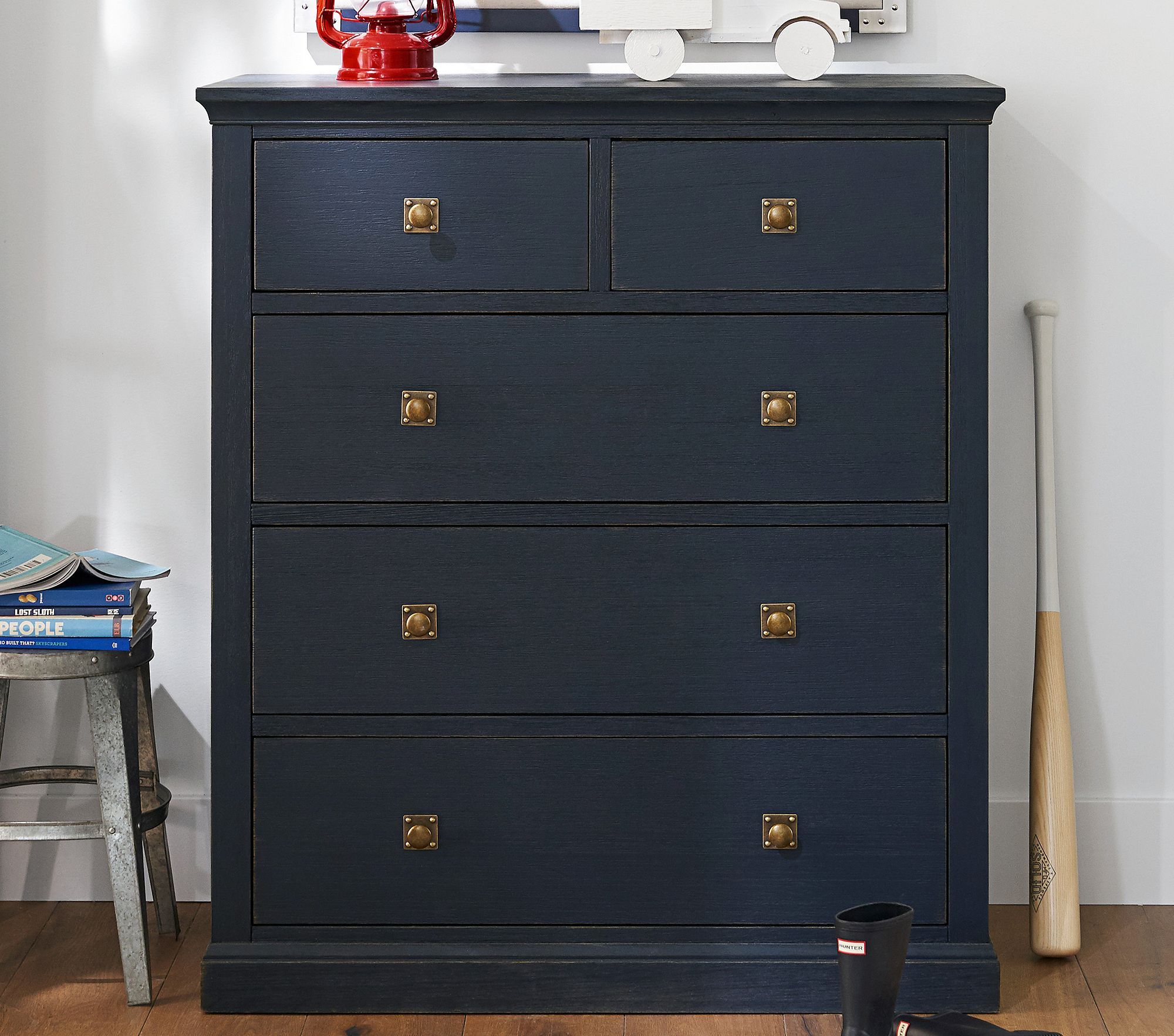 Charlie Drawer Chest thumbnail 2