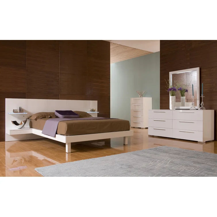 Abelius 6 Drawer Dresser thumbnail 3