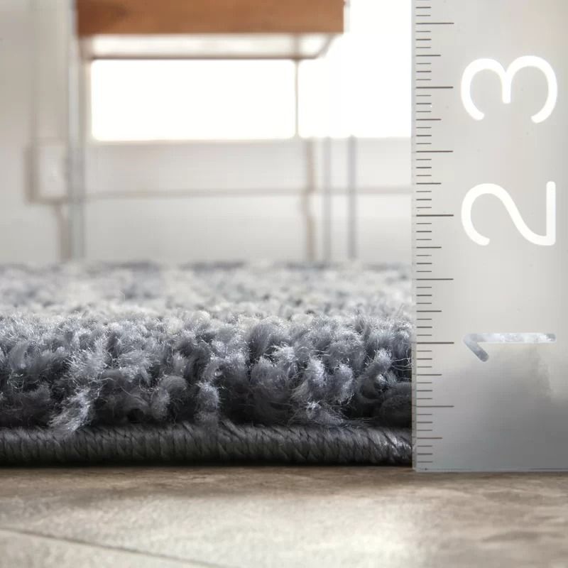 Willisville Machine Woven Gray Rug 10x14 thumbnail 4