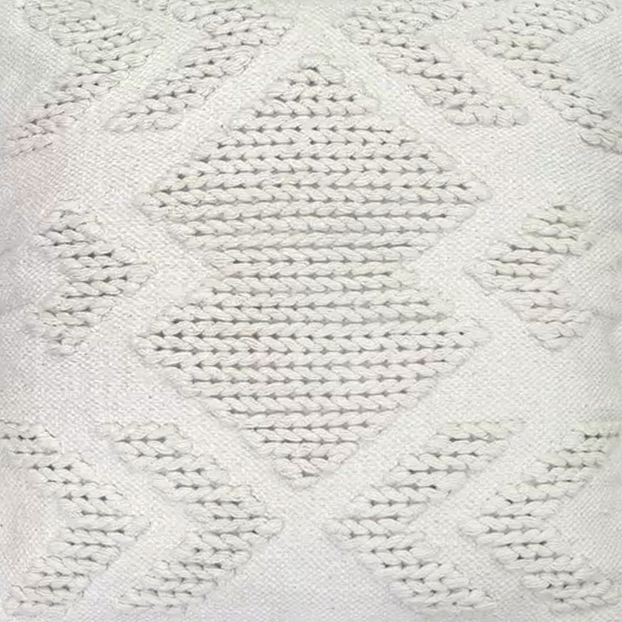 Westerly Geometric Throw Pillow with Insert-20"x20" thumbnail 3