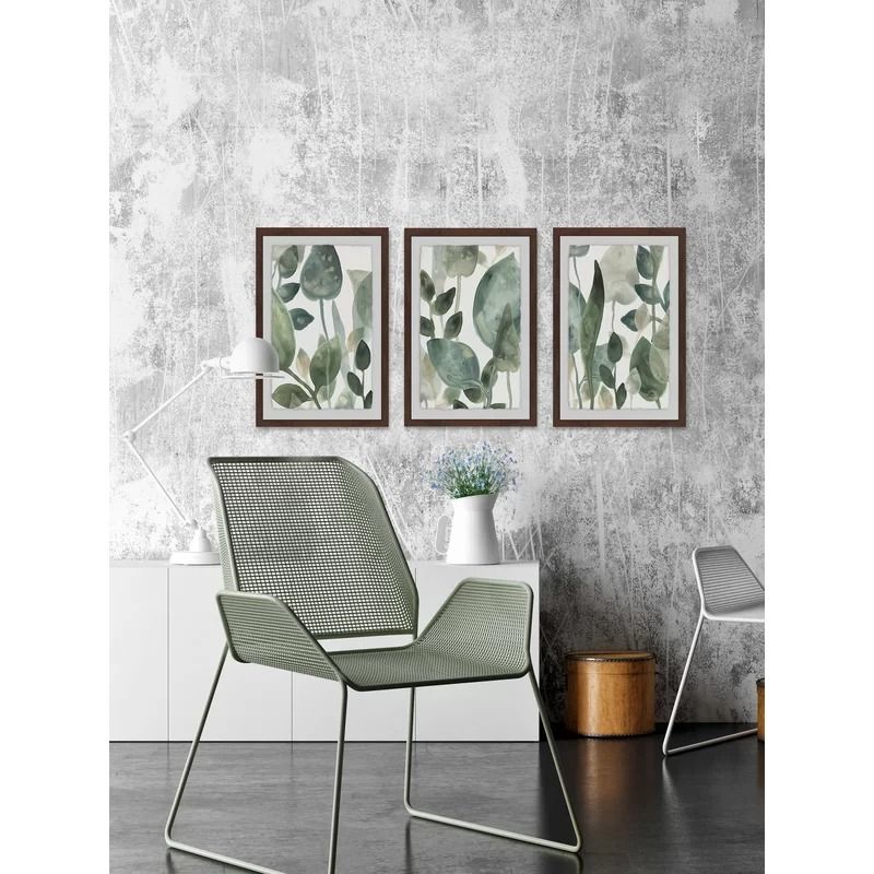The Leaves 3 Piece Picture Frame Set thumbnail 2